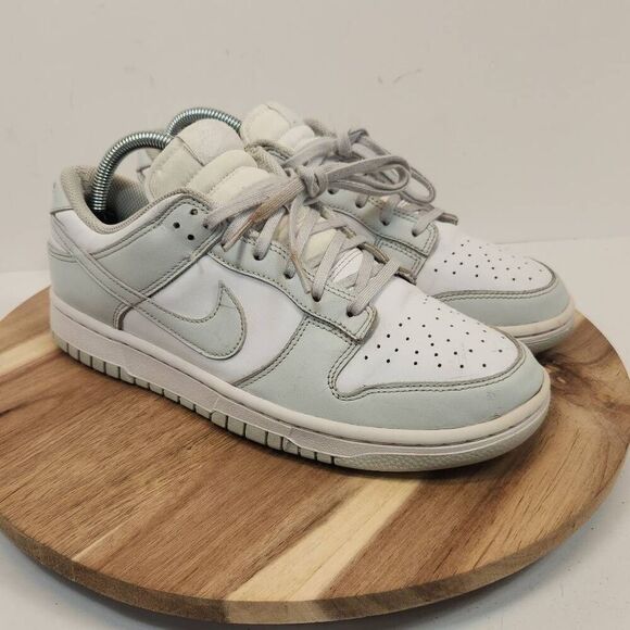 Nike Dunk Low Light Bone Women's Size 9 DD1503-107 - Picture 3 of 11